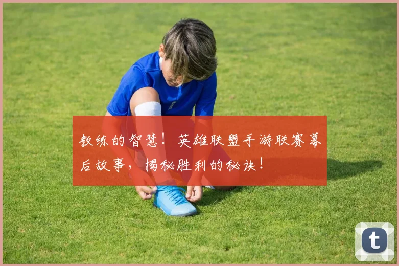 教练的智慧！英雄联盟手游联赛幕后故事，揭秘胜利的秘诀！