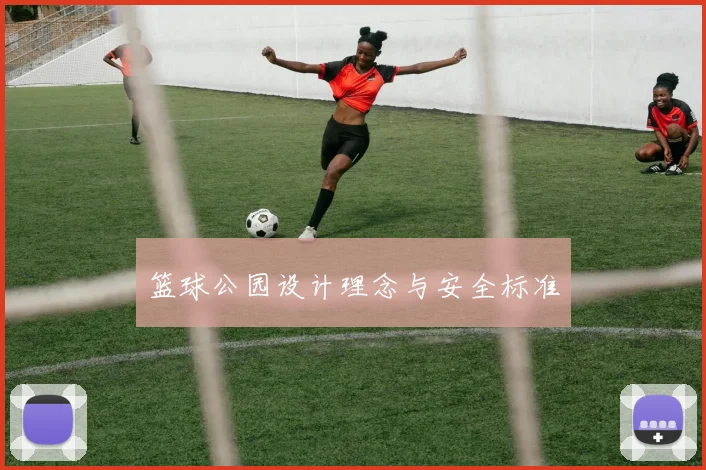 篮球公园设计理念与安全标准
